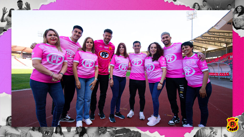 Unidos en la lucha contra el cáncer de mama